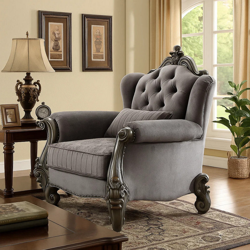 Fauteuil club Underhill