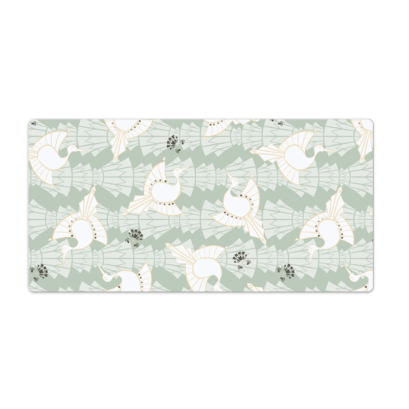 Polyvinyl Chloride (PVC) Desk Pad, 120 x 60 cm