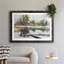 «Quiet Reflection», reproduction sur toile encadrée-884320673-884320680