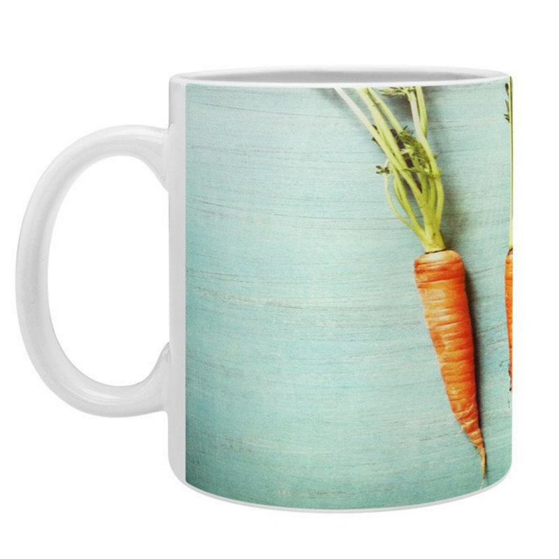 Grande tasse à café manger the legumes