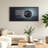 Move Through Shadow Typography With Eclipse And Atom Canvas Wall Art-1420817091