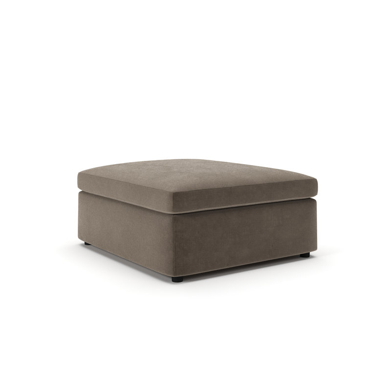Essex Modular Sectional Ottoman and a Half, Andrew Driftwood