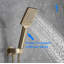 Pomme de douche multifonctionnelle-60248244