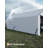 Metal Carport Kits, 27 Ga. Galvanized Steel Ribbed Panels for Outdoor-124449071