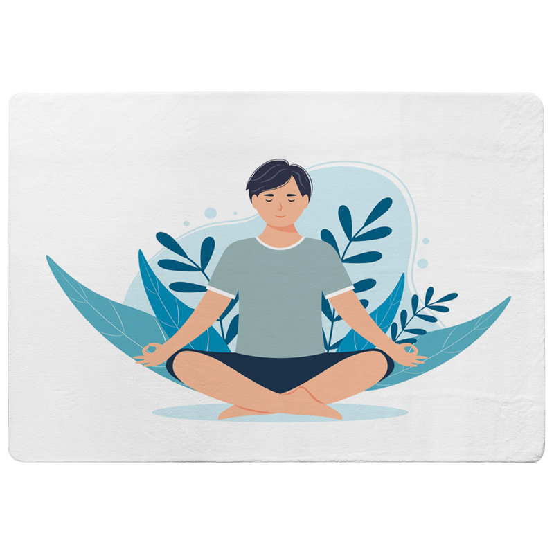 Jacas Area Rug, Rectangle 140 x 200cm