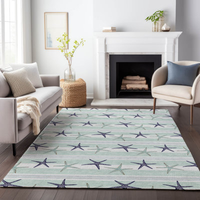 Premium Machine Washable Cerrito AMF191 Rug