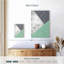 Avery Mint Green Mountains II-108356068