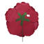 Grande tige rose en mousse-132110119-132110125