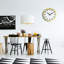 Horloge murale 17,71 po-50887391