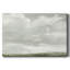 Toile tendue grise avec ciel gris III-56005028