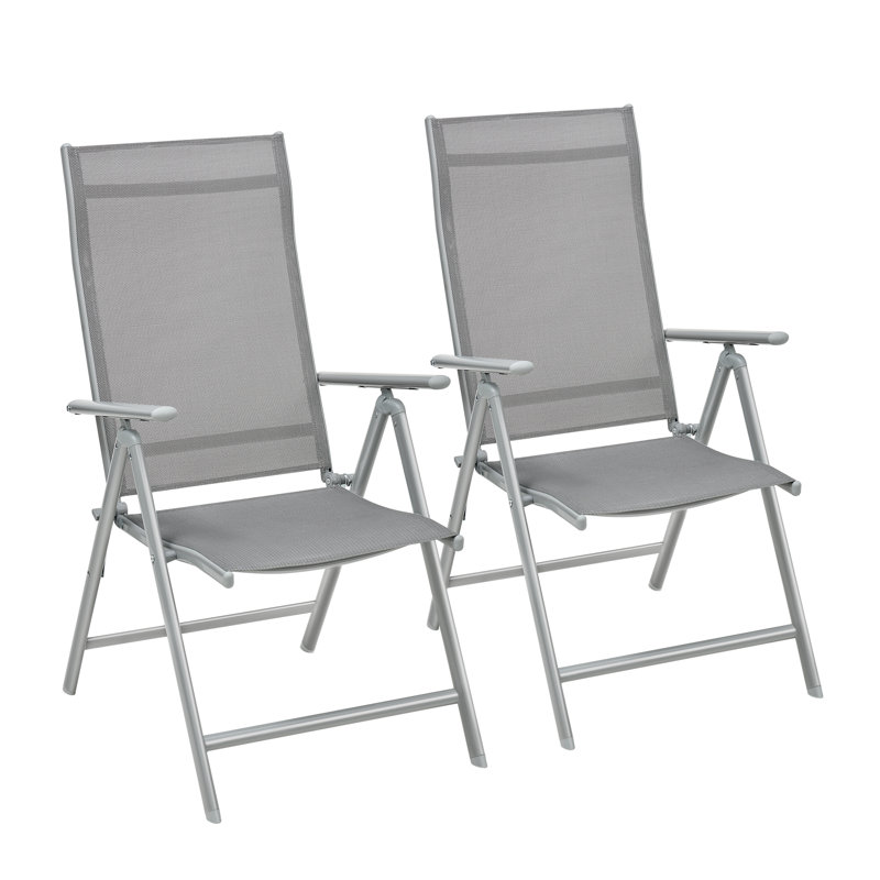 Sun Lounger, Light grey