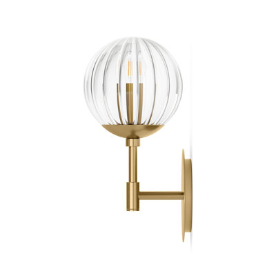 Sunset 1 - Light Armed Sconce