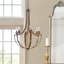 6 - Light Chandelier