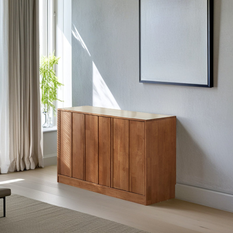 Armoire d'appoint de sol, 29.53" H x 47.64" W x 15.75" D