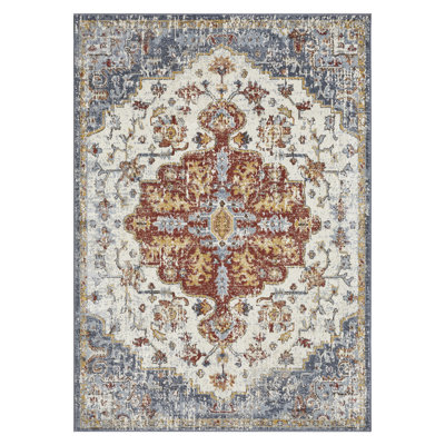 Oriental Indoor Rug