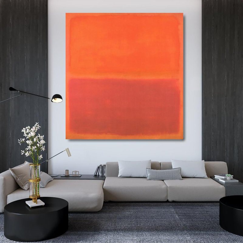 No. 3, 1967, 39" H x 36" W