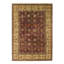 Oriental Area Rug in Pink