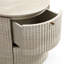 Table de chevet 2 tiroirs Modern