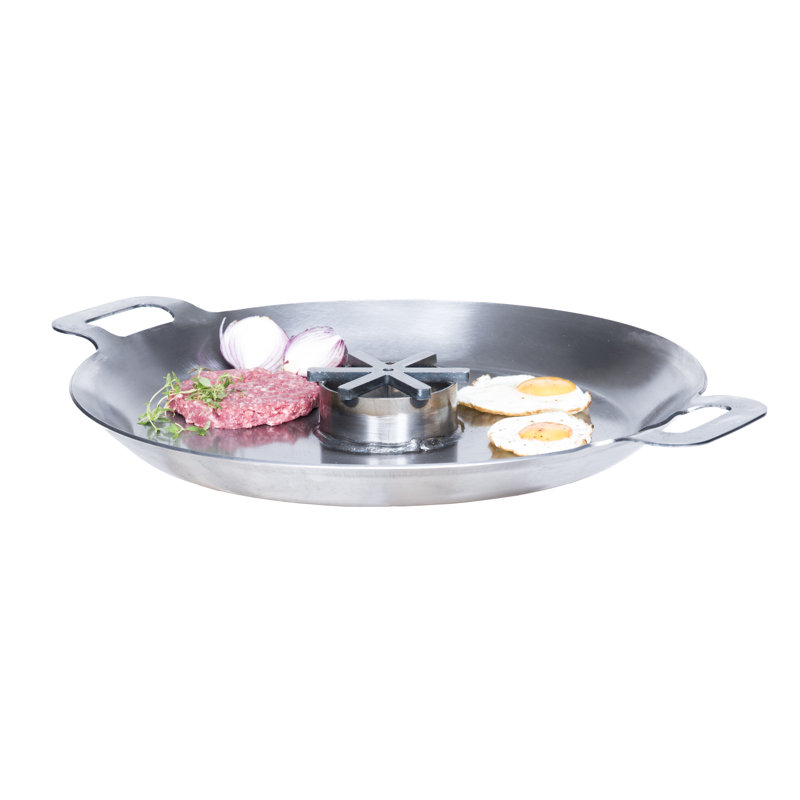 Non-Stick Campfire Skillet
