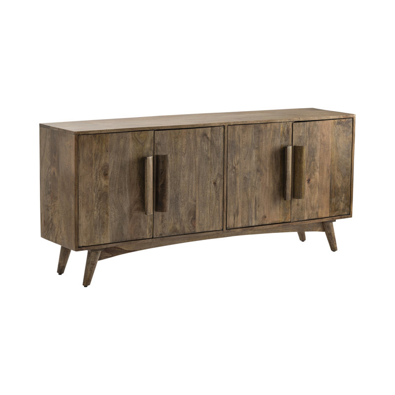 Northridge 72'' Solid Wood Sideboard