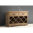 Mccool 46'' Solid Wood Wine Bar
