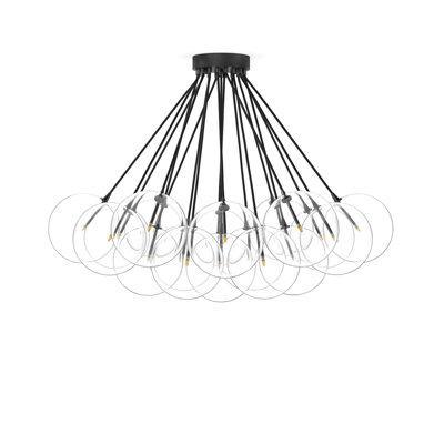 Cloud 19 - Light Sphere LED Chandelier