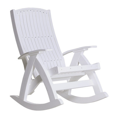 Fauteuil à bascule comfort Philippe