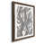 Walnut Framed