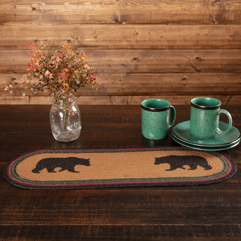 Chemin de table Wyatt, L 24 po x l 8 po