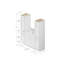 Ensemble de meuble-lavabo simple 66 po Disar-111107802