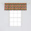 Multicolore Ambesonne