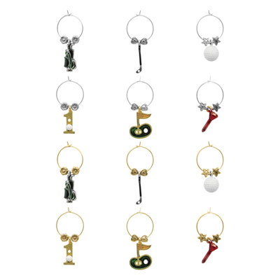 Wine Charm