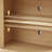 Cedarra Soild Wood Cabinet