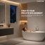 1 Handle Bathroom Bath Shower Mixer Bath Filler-330527425