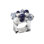 Cloud Napkin Ring