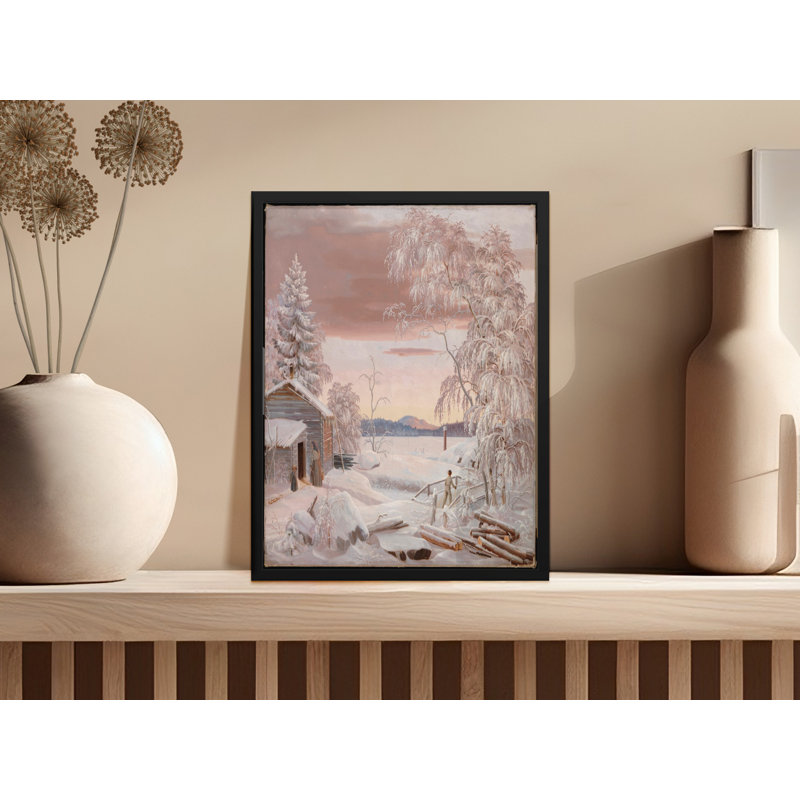 Conlin Single Picture Frame Print, 27.94 cm H x 22.86 cm W