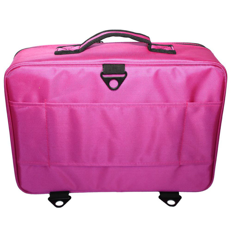 Organisateur de maquillage de voyage Adames
