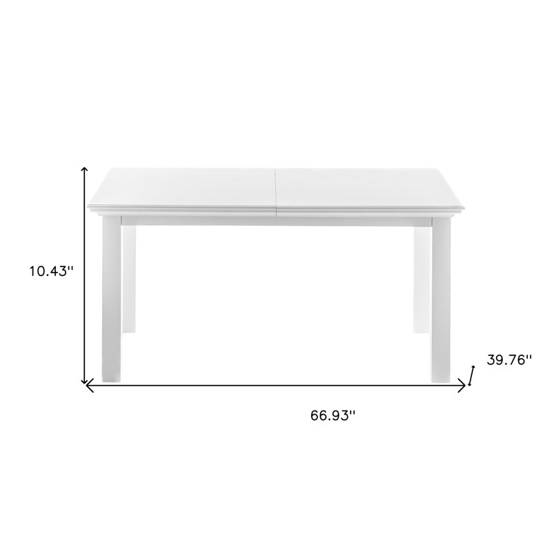 HomeRoots Rectangular 35.43'' L x 78.74'' W