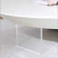 Table basse créative légère et luxueuse