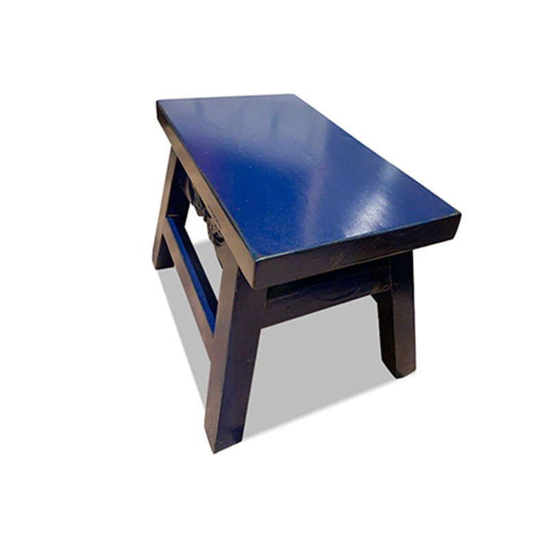 Tabouret bas Butterfly, Navy