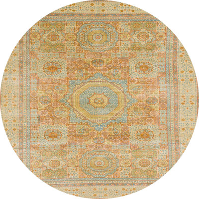 Abstract Indoor Rug