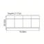 Buffet de rangement simple et multifonctionnel