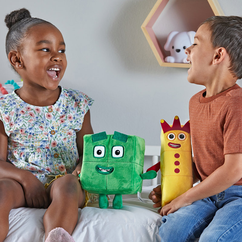 Jeu éducatif Numberblocks