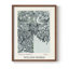 William Morris, reproduction encadrée XLVII-1363655758-1363655760