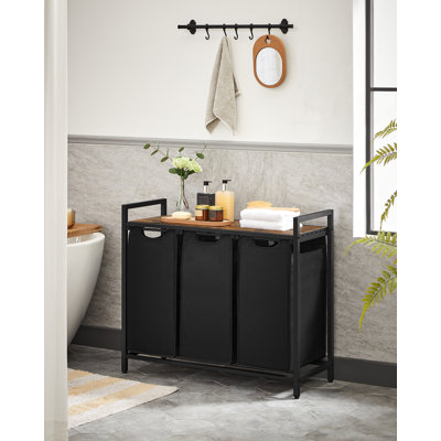 Laundry Sorter with Handles