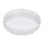 Présentoir à gâteaux, 5 pièces SilverCake Stand - Plateaux ronds pour fête d'anniversaire de mariage