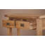 84cm Solid Wood Console Table