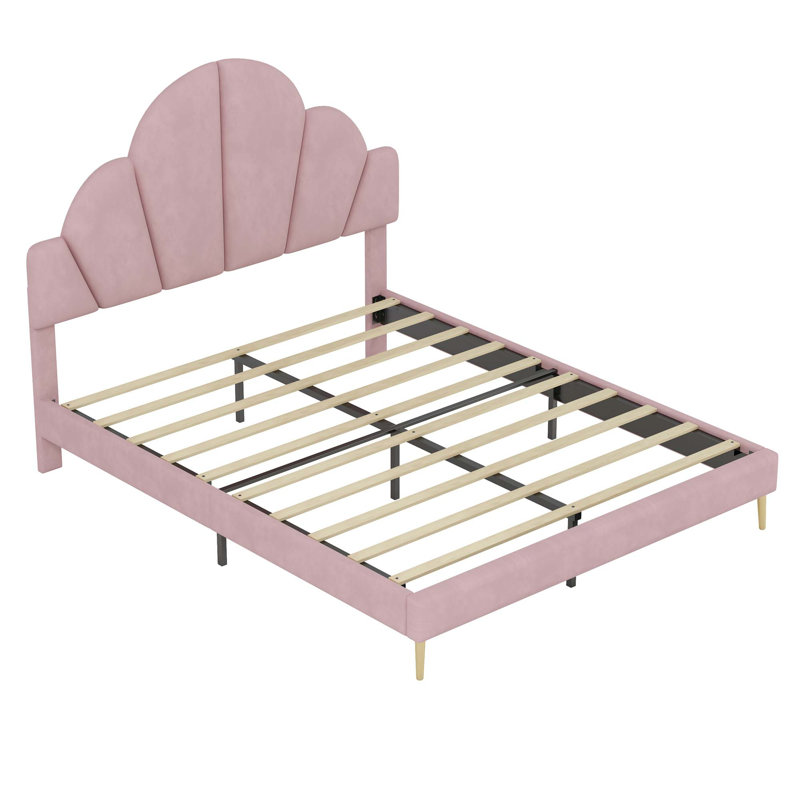 Ensemble de chambre à coucher 3 pièces, Rose