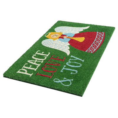 Christmas Outdoor Doormat