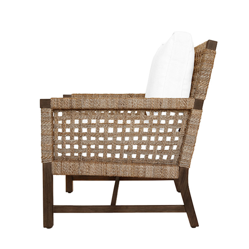 Harmon Linen Armchair